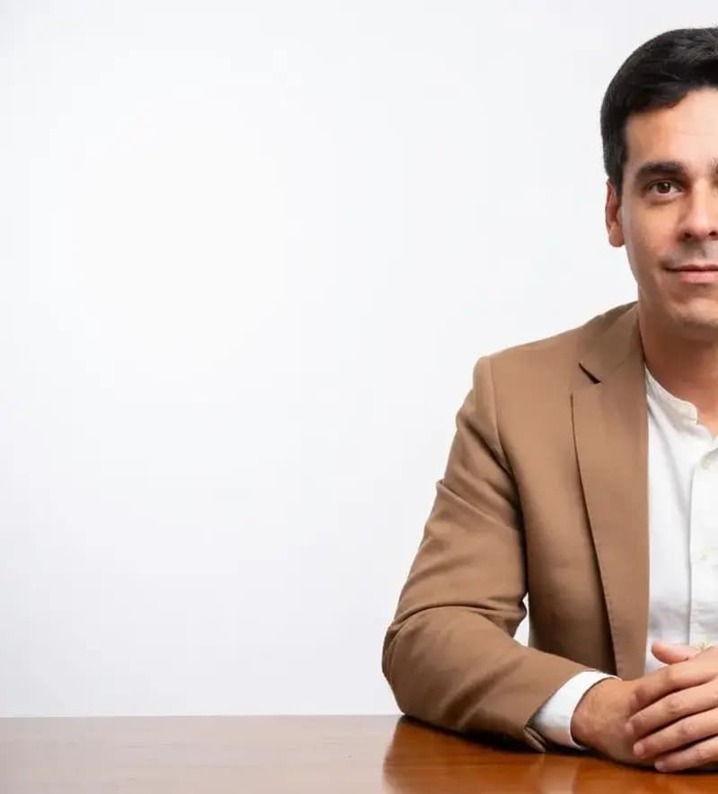 Agustín Puyou en el Concejo Deliberante de Azul