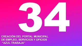 Portal Municipal Azul Trabaja