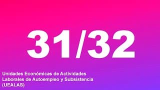 Unidades de Autoempleo y Subsistencia (UEALAS)